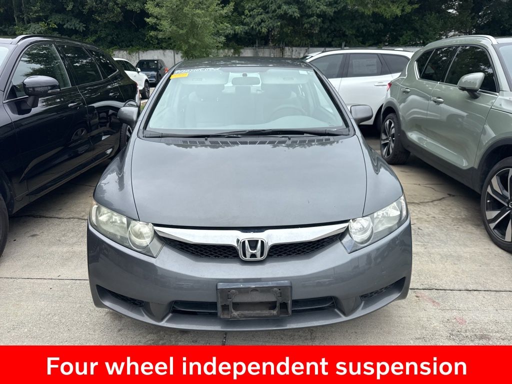 2010 Honda Civic LX photo 2