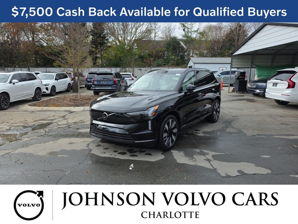 New 2025 Volvo EX90 Twin Motor Ultra 7-Seater SUV