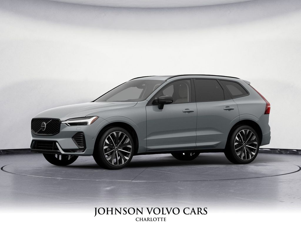 New 2026 Volvo XC60 B5 Ultra SUV
