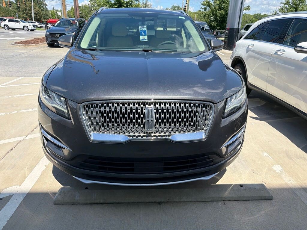 Used 2019 Lincoln MKC Standard SUV