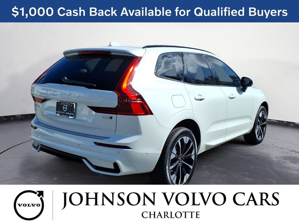 New 2026 Volvo XC60 B5 Plus SUV