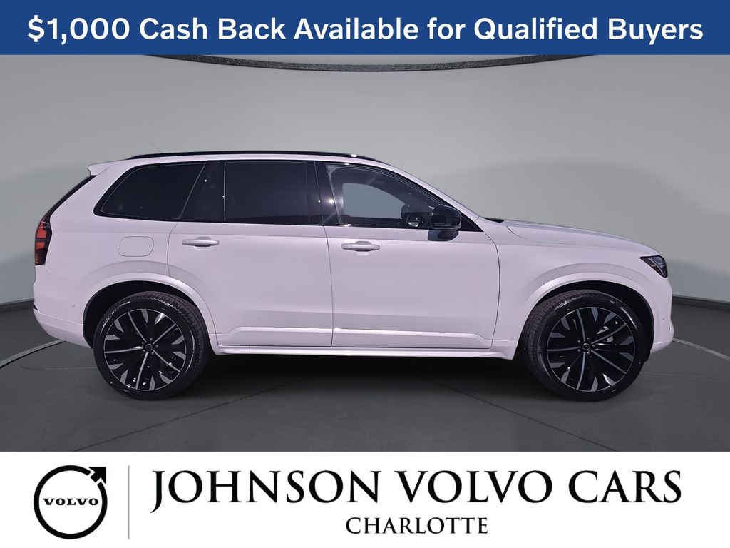 New 2026 Volvo XC90 B6 Ultra Dark Theme 7-Seater SUV