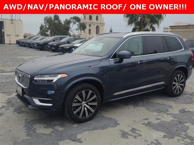Used Volvo XC90 Plug In Hybrid SUVs For Sale In Charlotte NC