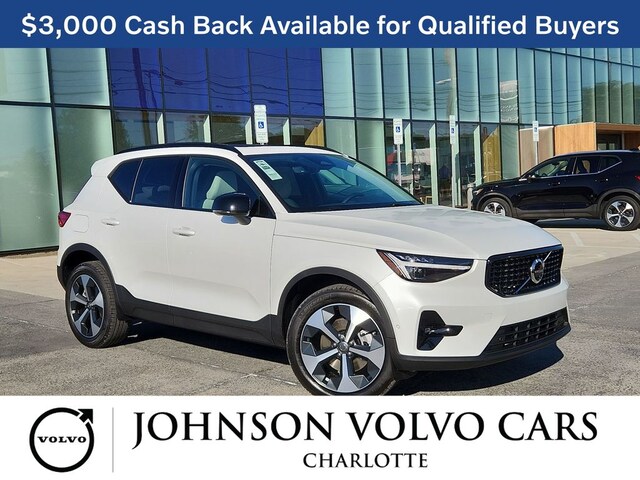 2026 Volvo XC40 B5 Plus AWD SUV