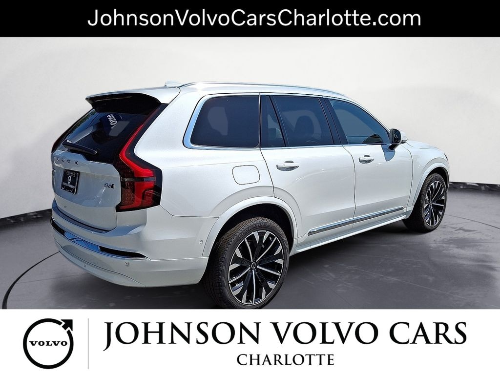 New 2026 Volvo XC90 B6 Plus 7-Seater SUV