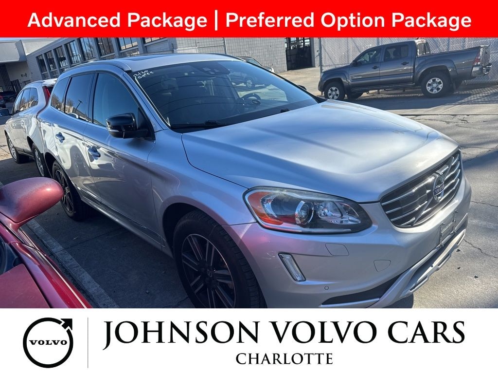 Used 2017 Volvo XC60 T5 FWD Dynamic SUV
