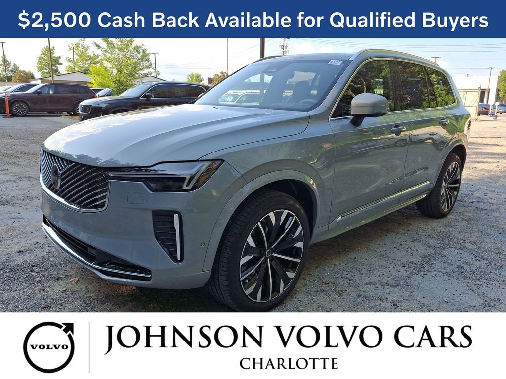 New 2026 Volvo XC90 B6 Ultra 7-Seater SUV