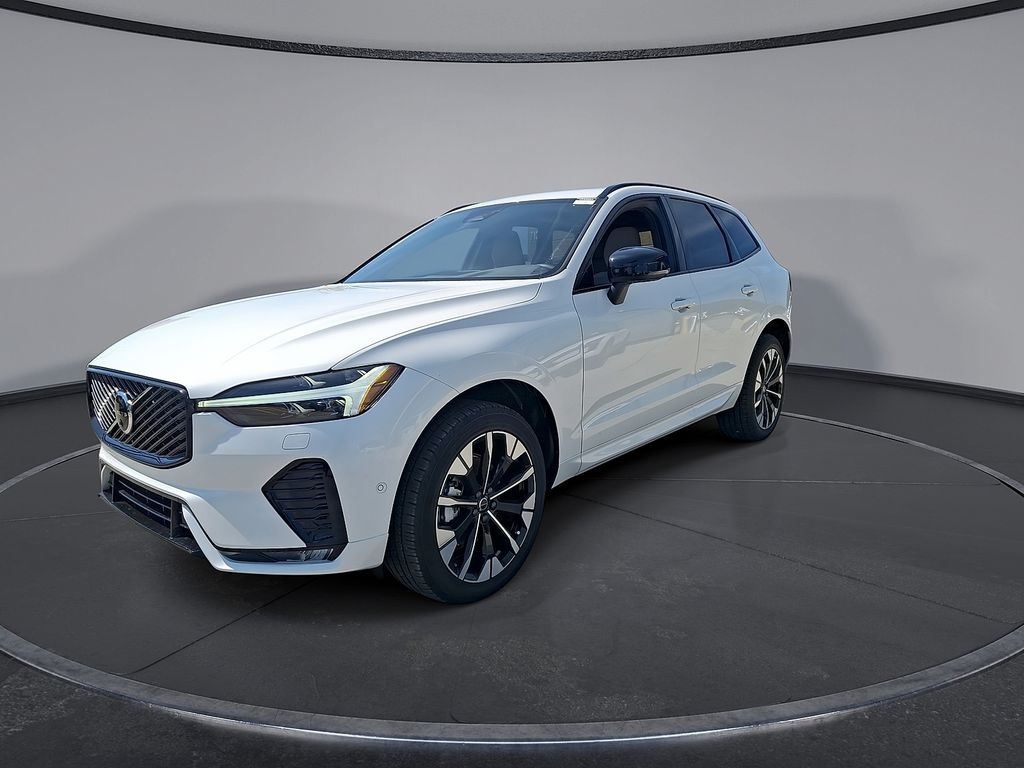 New 2026 Volvo XC60 B5 Plus SUV