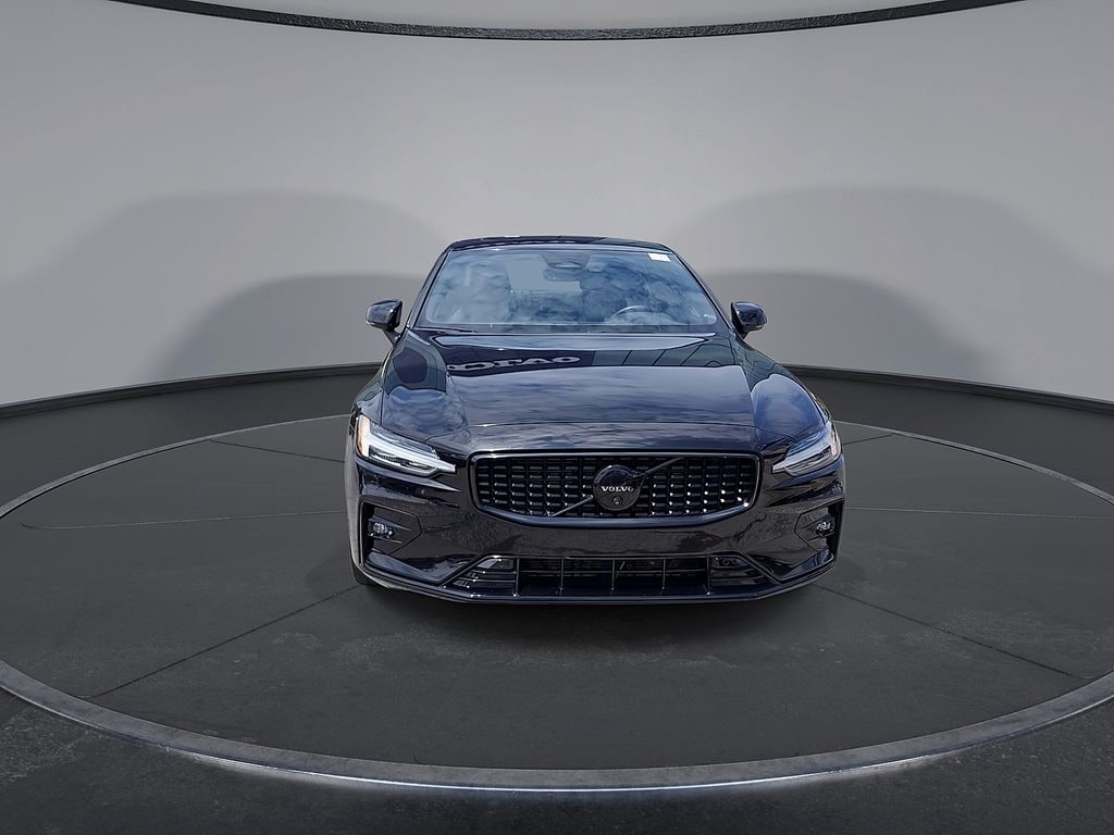 Certified 2024 Volvo S60 B5 Plus Black Edition Sedan