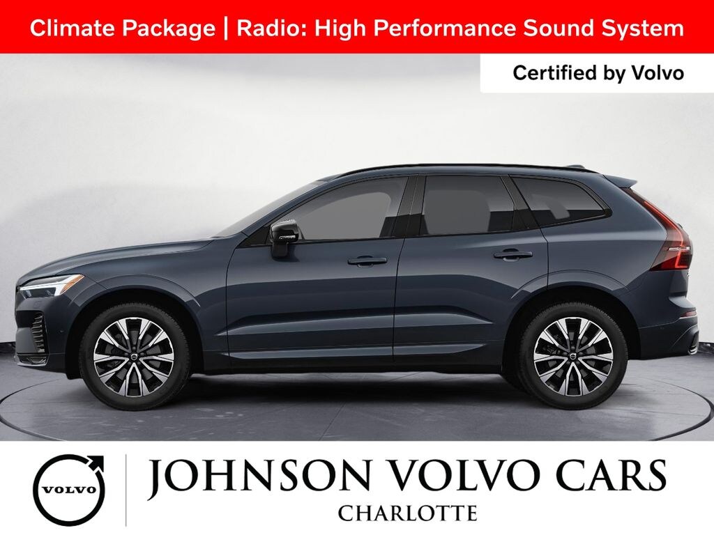 Used 2025 Volvo XC60 B5 Plus SUV