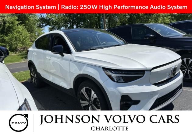 2023 Volvo C40 P8 Recharge Plus AWD's photo