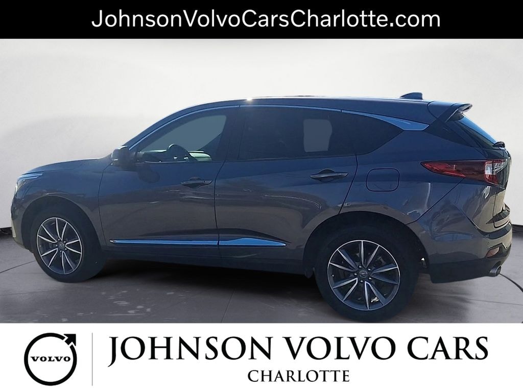 Used 2021 Acura RDX Technology Package SUV