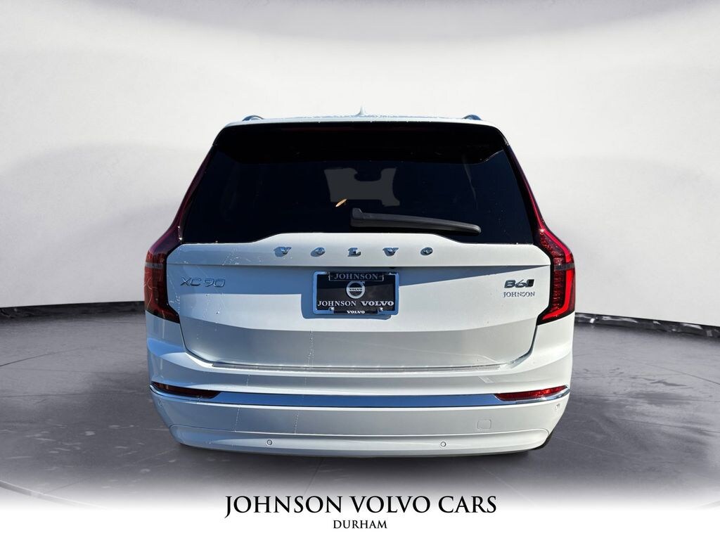 New 2026 Volvo XC90 B6 Plus 7-Seater SUV