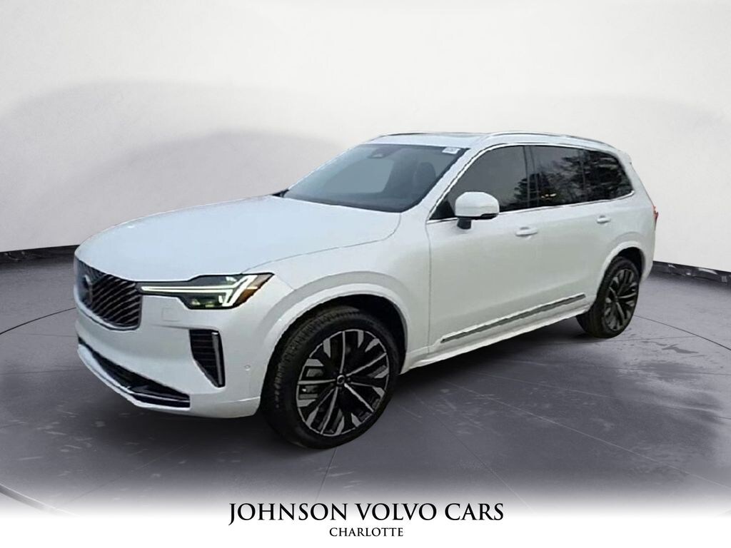 New 2026 Volvo XC90 B6 Plus 7-Seater SUV