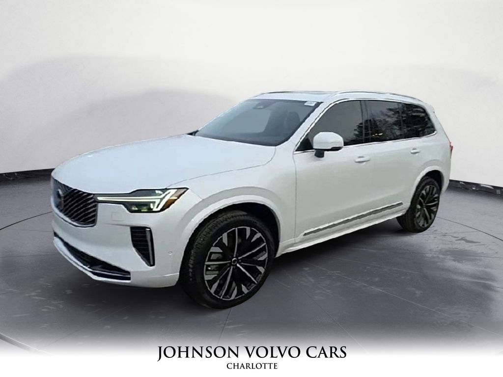 2026 Volvo XC90 Plus photo 4