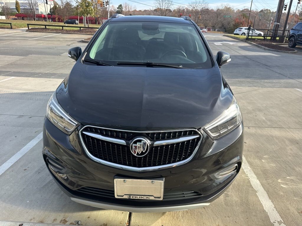 Used 2019 Buick Encore Essence SUV