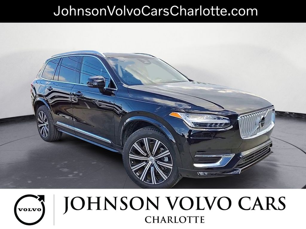 New 2025 Volvo XC90 B6 Plus 7-Seater SUV
