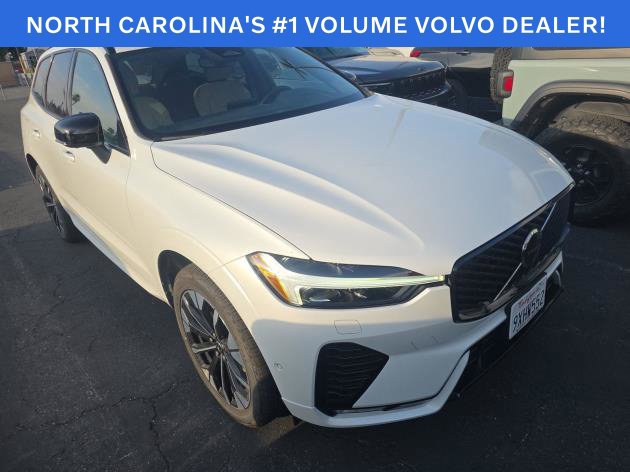 2026 Volvo XC60