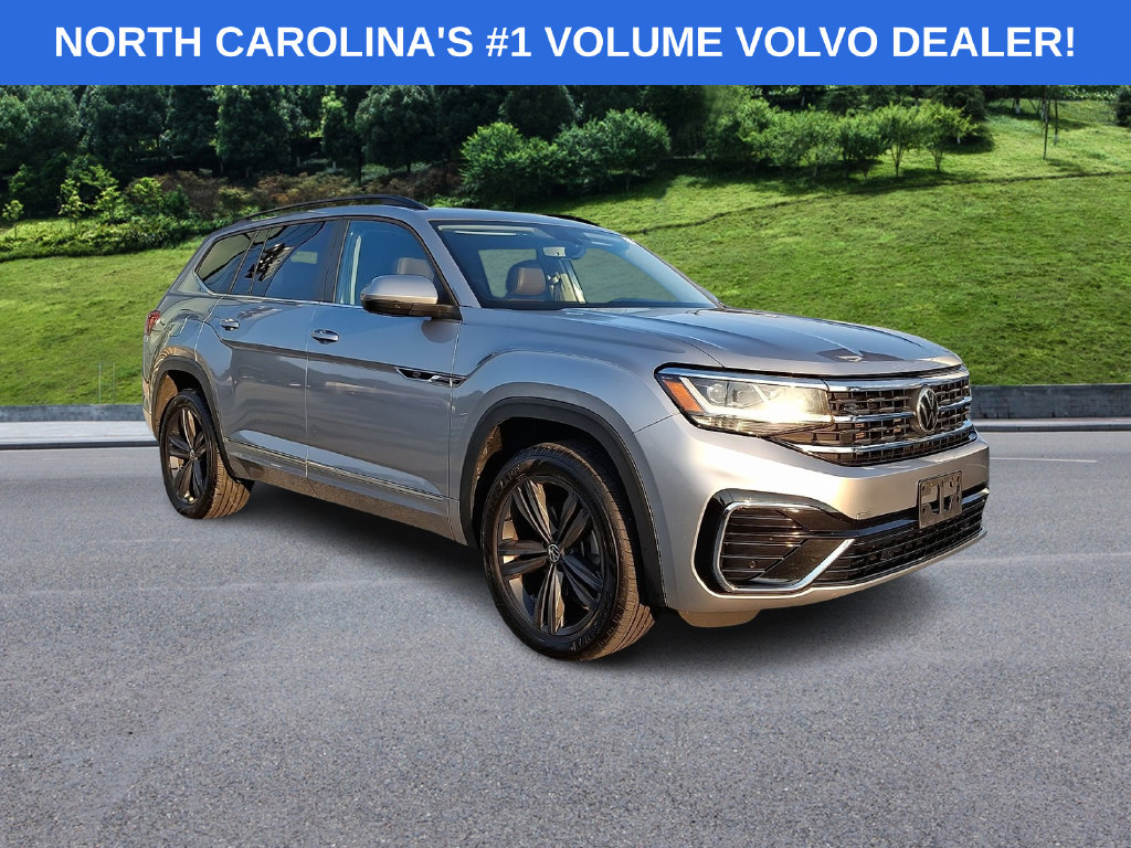 2021 Volkswagen Atlas