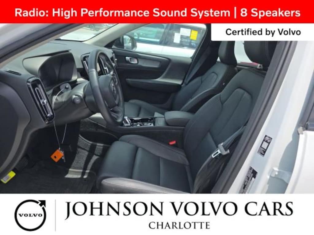 Used 2026 Volvo XC40 B5 Plus SUV