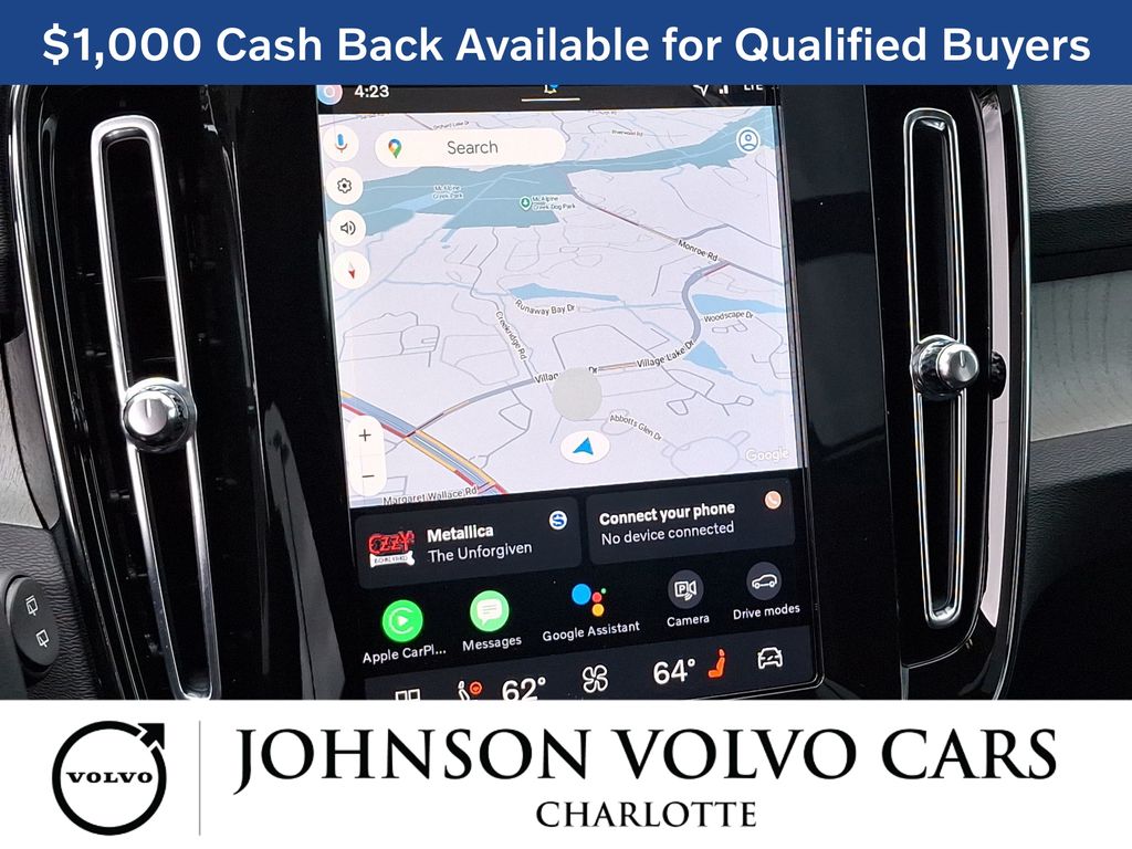 2026 Volvo XC40 Ultra - Photo 8