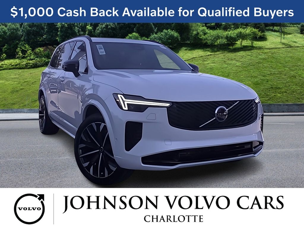 New 2026 Volvo XC90 B6 Ultra Dark Theme 7-Seater SUV