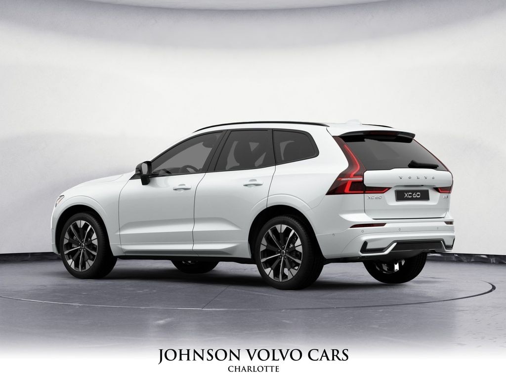New 2026 Volvo XC60 B5 Plus SUV