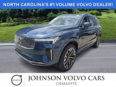 2026 Volvo XC90 plug-in hybrid T8 Ultra 7-Seater eAWD SUV