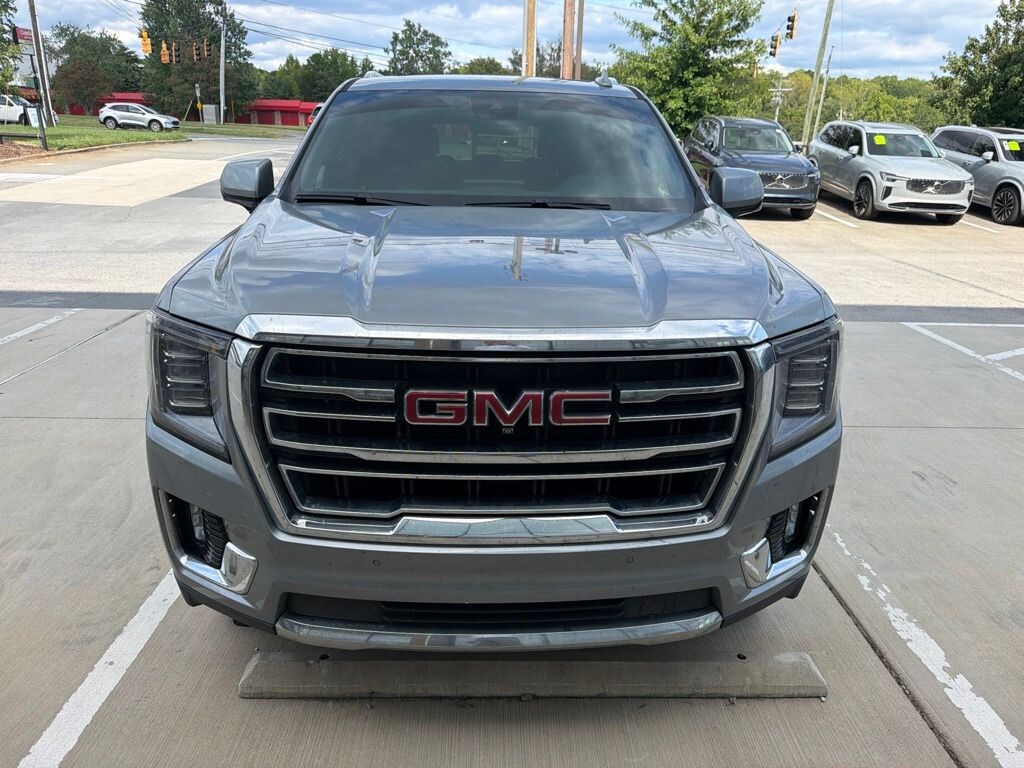 Used 2024 GMC Yukon SLT SUV