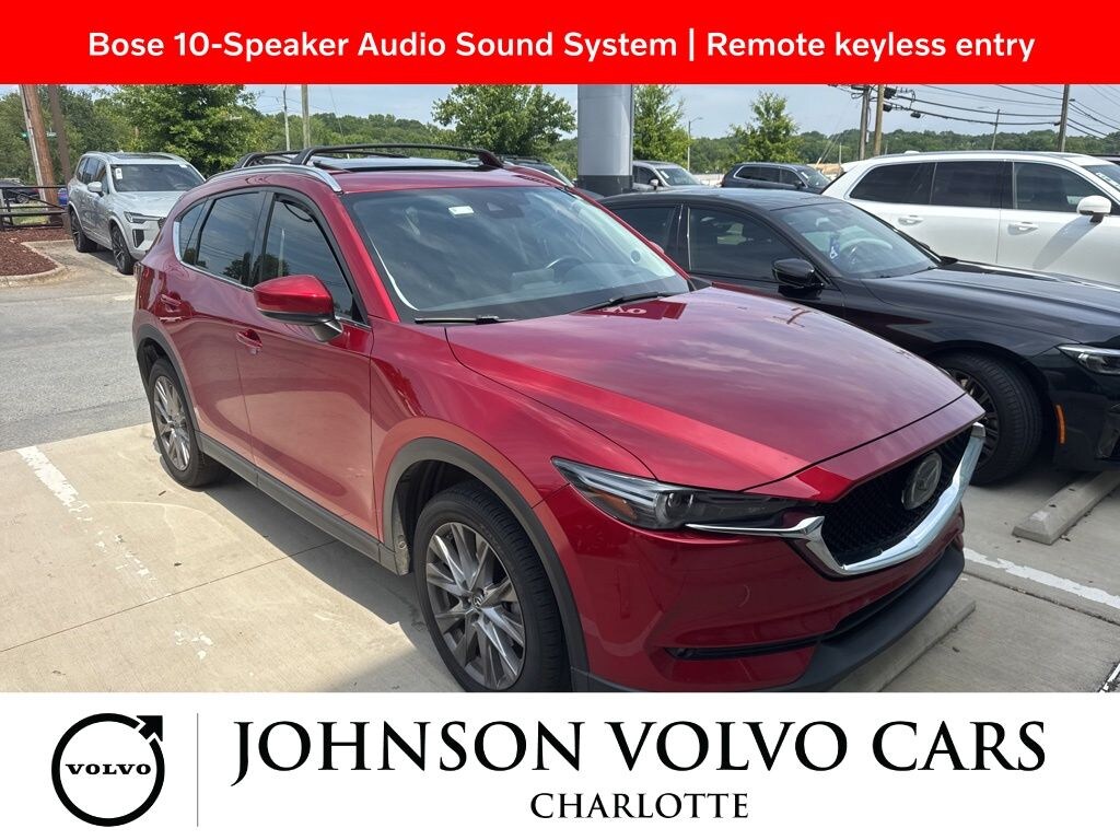 Used 2020 Mazda Mazda CX-5 Grand Touring Reserve SUV