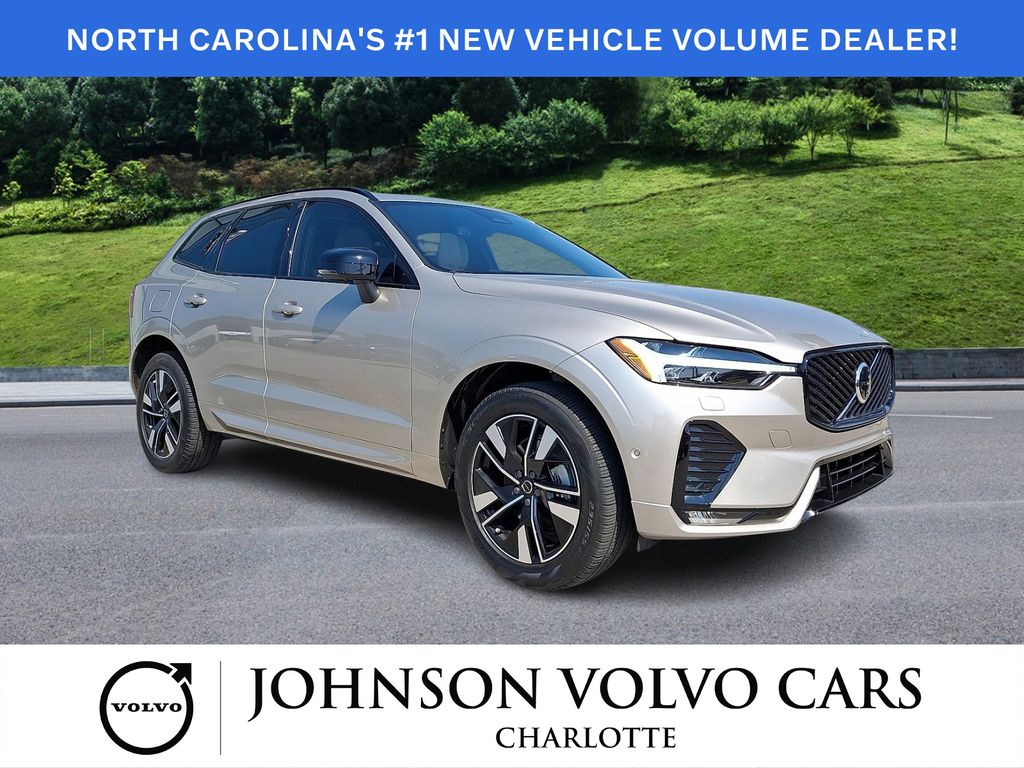 2026 Volvo XC60