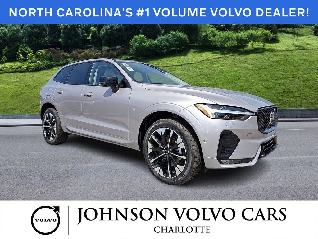 New 2026 Volvo XC60 B5 Ultra SUV