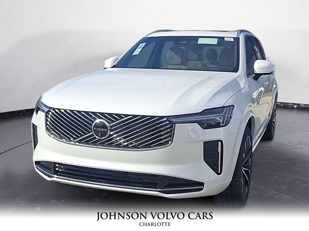 New 2026 Volvo XC90 B6 Plus 7-Seater SUV