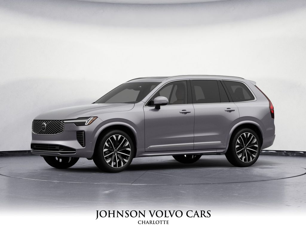 2026 Volvo XC90 Plus's photo