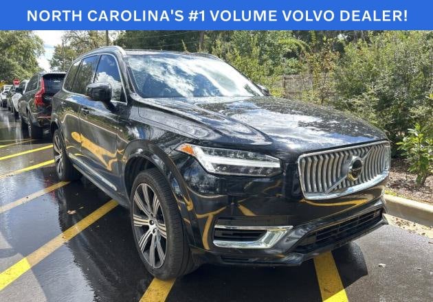 2023 Volvo XC90 Recharge Plug-In Hybrid