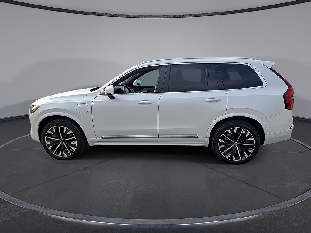 New 2026 Volvo XC90 plug-in hybrid T8 Plus 7-Seater SUV