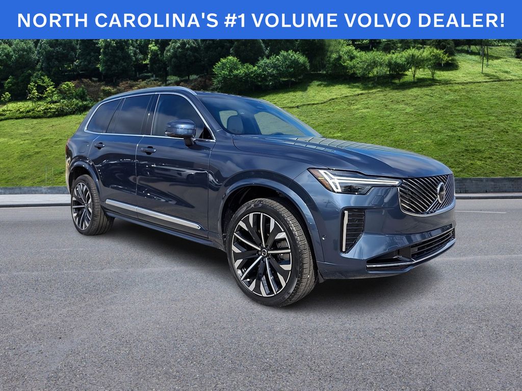 2026 Volvo XC90 plug-in hybrid