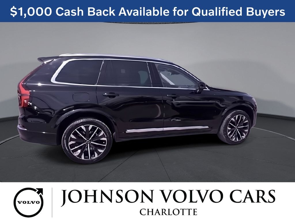 New 2026 Volvo XC90 B6 Ultra 7-Seater SUV