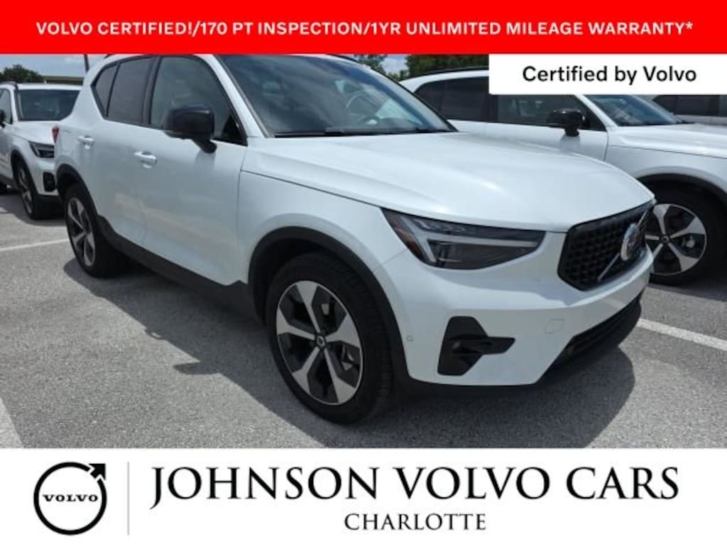 Used 2026 Volvo XC40 B5 Plus SUV