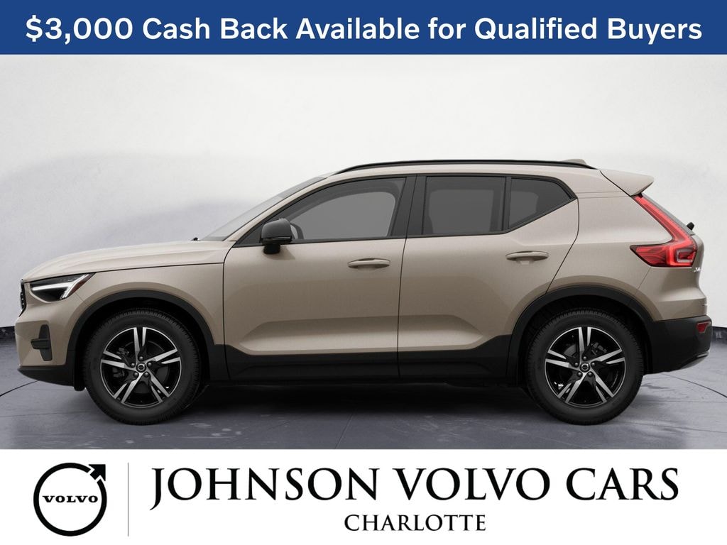 New 2026 Volvo XC40 B5 Core SUV
