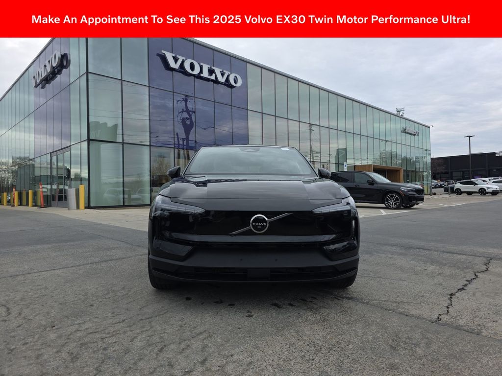 Certified 2025 Volvo EX30 Ultra with VIN YV4EK3ZL9SS150823 for sale in Charlotte, NC