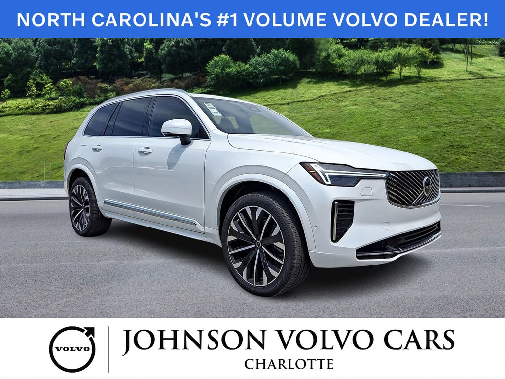 2026 Volvo XC90