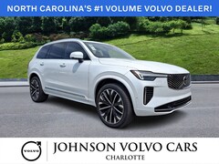 2026 Volvo XC90 plug-in hybrid T8 Plus 7-Seater eAWD SUV