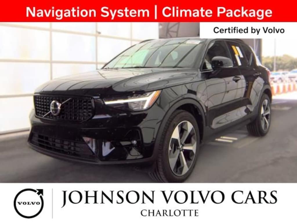 Used 2026 Volvo XC40 B5 Plus SUV