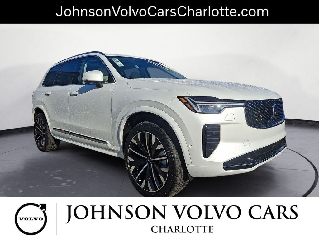 New 2026 Volvo XC90 B6 Ultra 7-Seater SUV