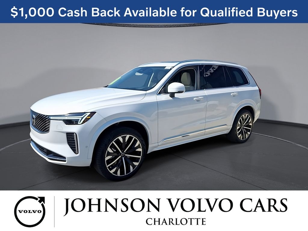 New 2026 Volvo XC90 B6 Ultra 7-Seater SUV