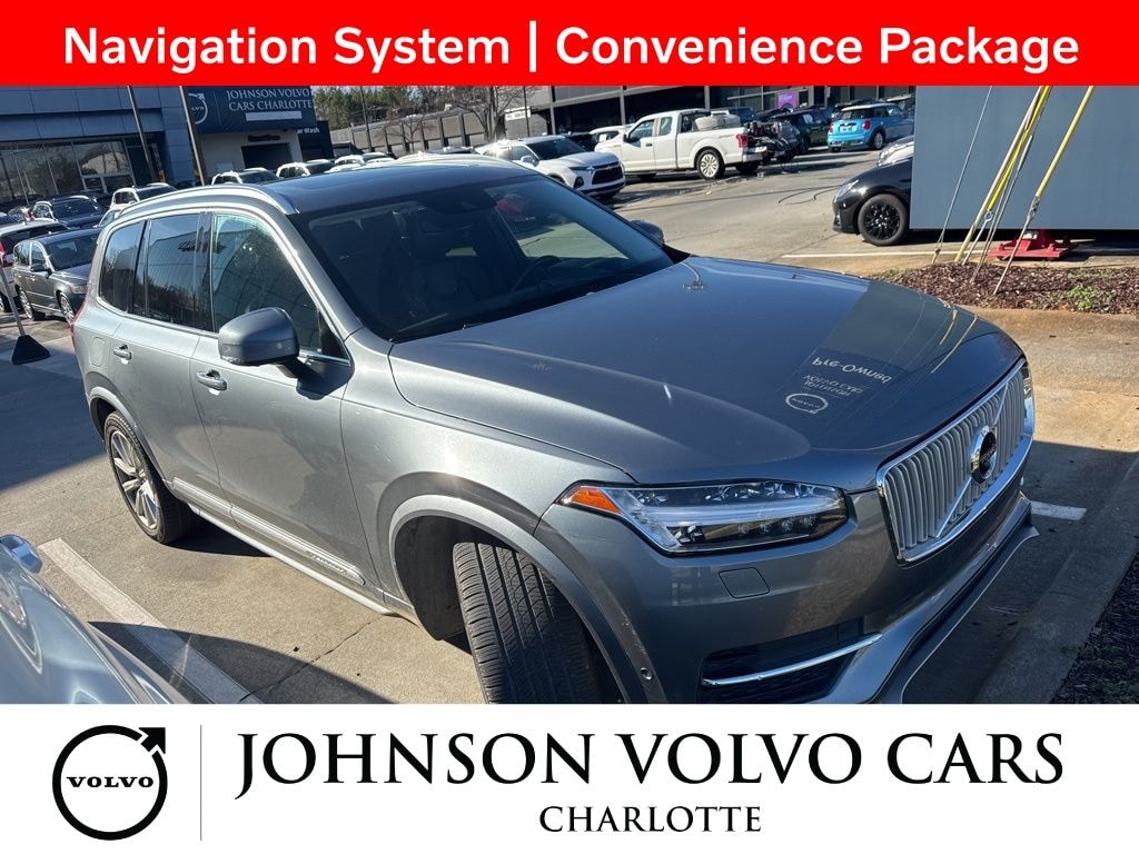Used 2018 Volvo XC90 T6 AWD Inscription (7 Passenger) SUV