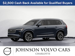 2026 Volvo XC90 plug-in hybrid T8 Plus 7-Seater eAWD SUV