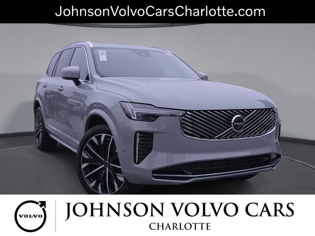 2026 Volvo XC90 B6 Plus Bright 7-Seater 4WD's photo