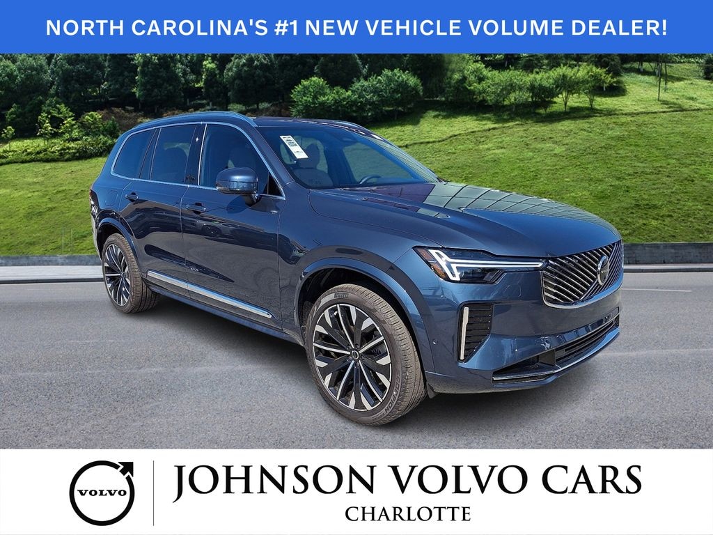 New 2026 Volvo XC90 plug-in hybrid T8 Plus 7-Seater SUV
